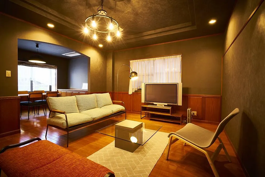 Guest house Guesthouse Nijo Fukuro-Tei Kyoto