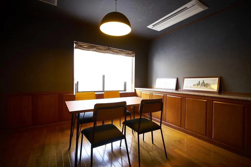 Guest house Guesthouse Nijo Fukuro-Tei Kyoto Japan