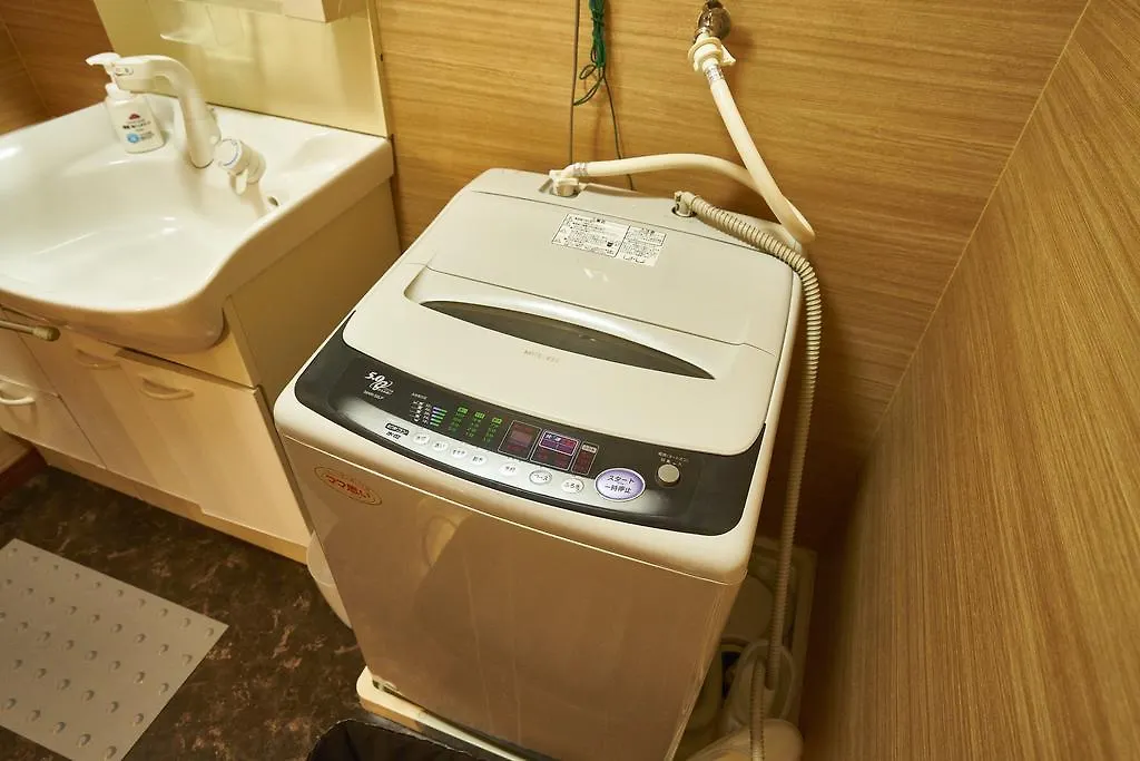 Guesthouse Nijo Fukuro-Tei Kyoto 0*,