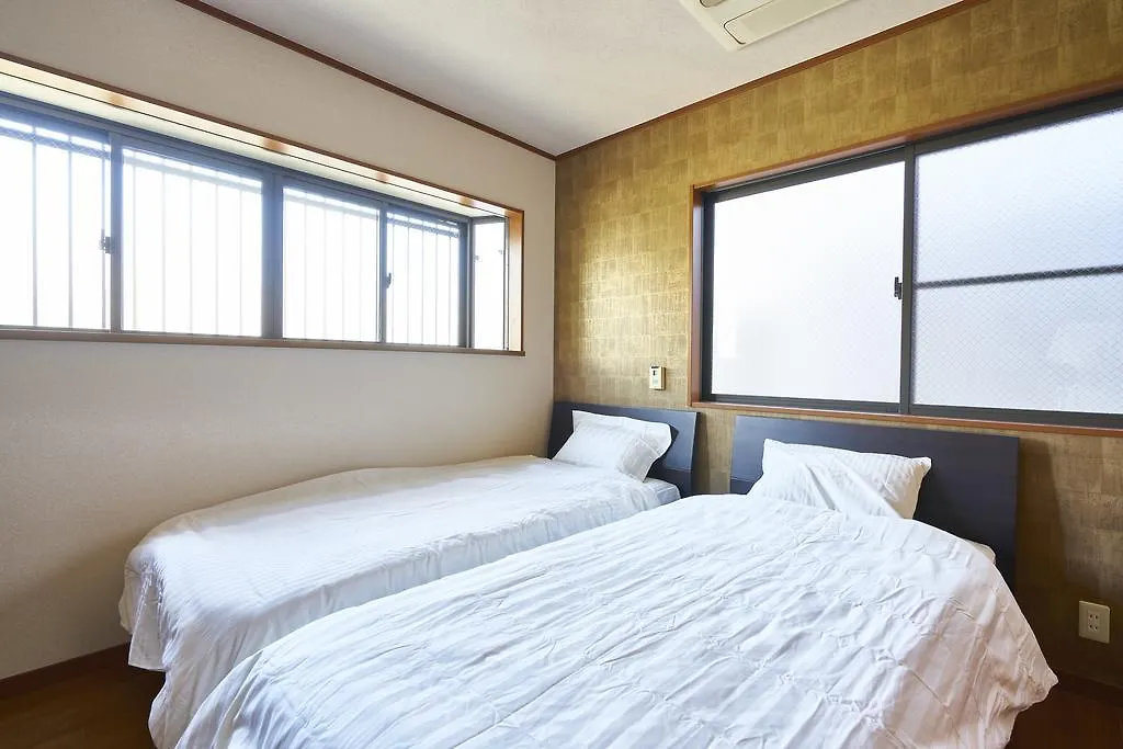 Guesthouse Nijo Fukuro-Tei Kyoto