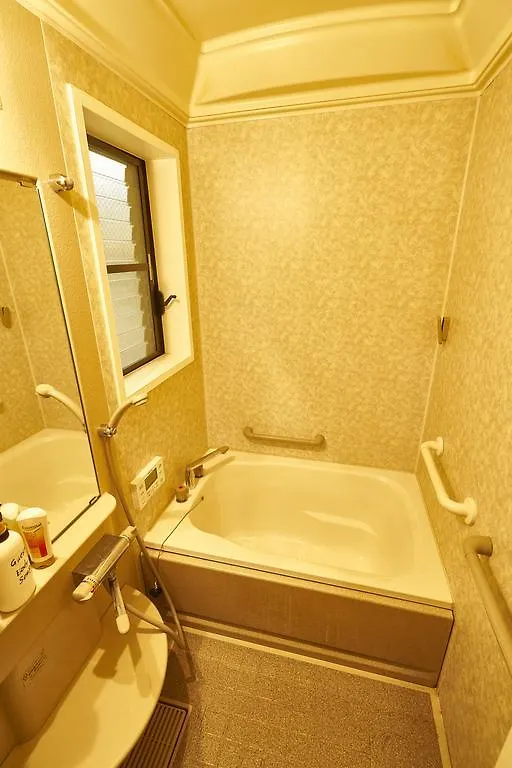 Guesthouse Nijo Fukuro-Tei Kyoto Japan