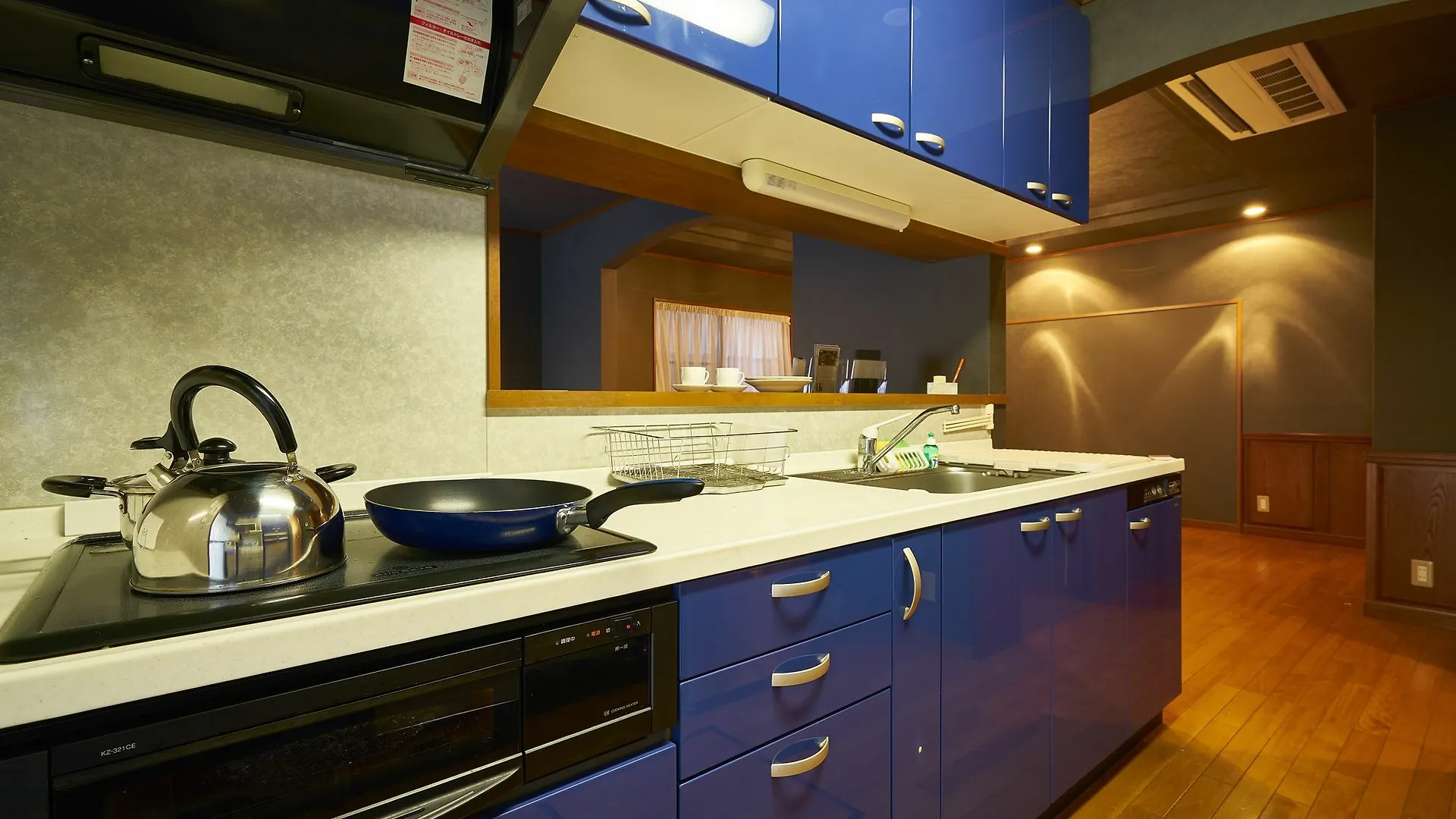 קיוטו Guesthouse Nijo Fukuro-Tei