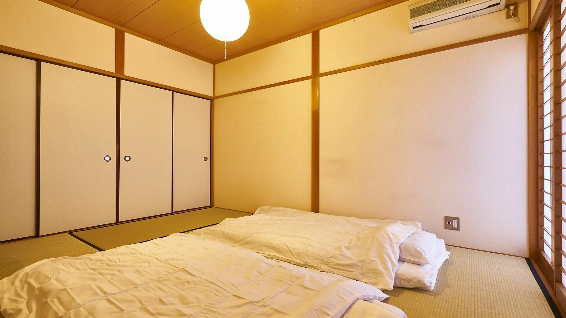 Guesthouse Nijo Fukuro-Tei Kyoto Japan