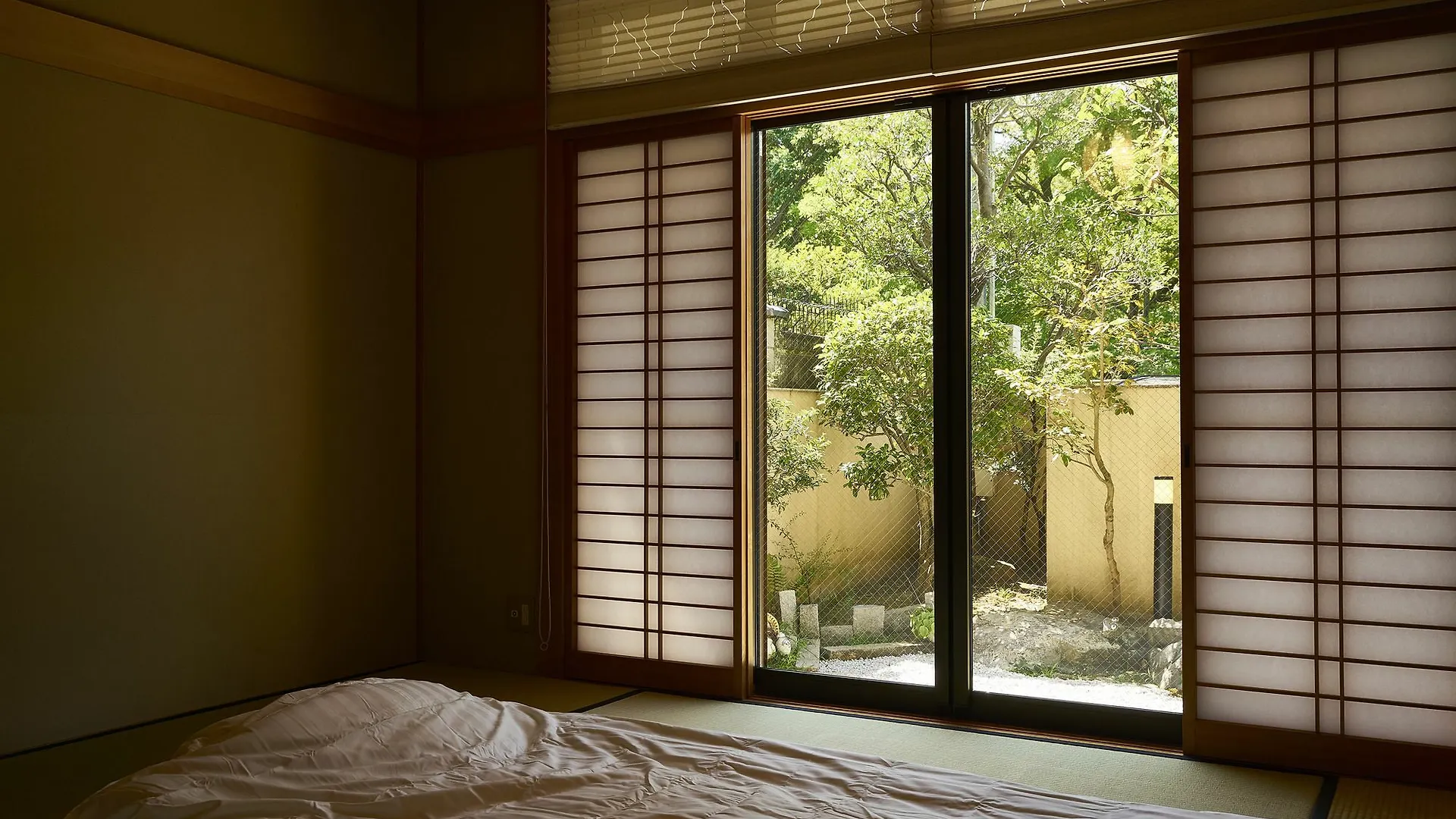 Guesthouse Nijo Fukuro-Tei Kyoto
