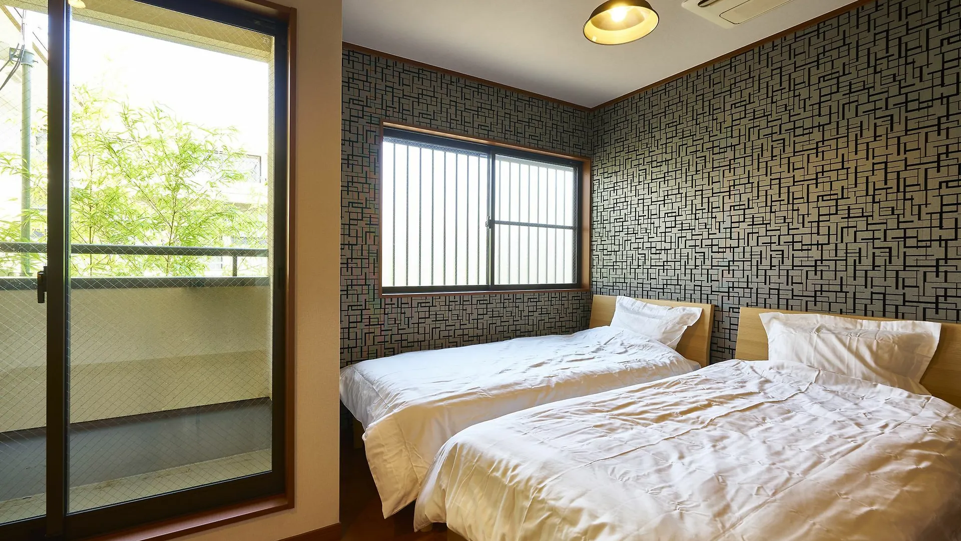 Guesthouse Nijo Fukuro-Tei Kyoto Guest house