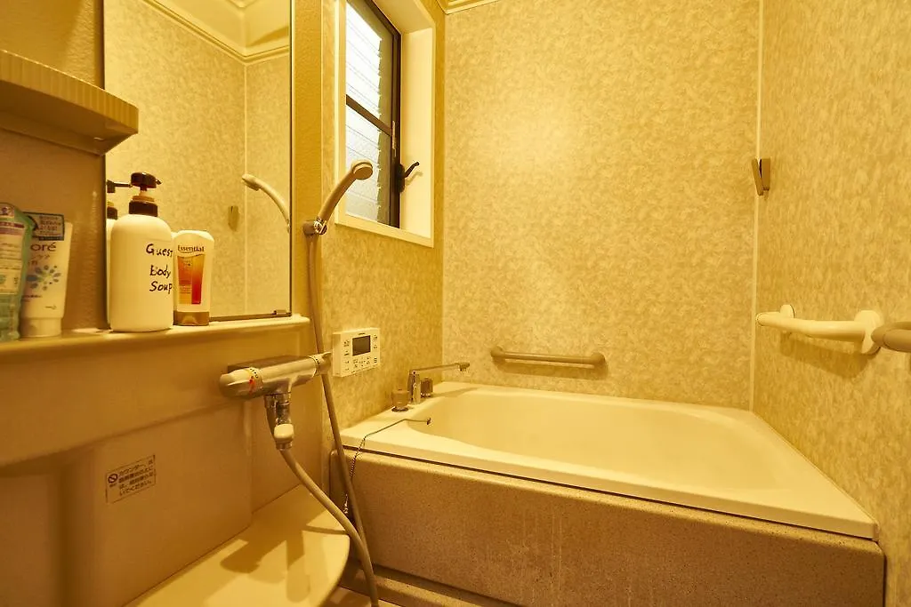 Guest house Guesthouse Nijo Fukuro-Tei Kyoto